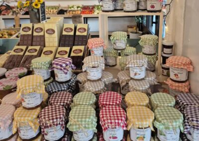 primeur saint come come au marche epicerie fine saint come fruits et legumes bazas fromagerie saint come