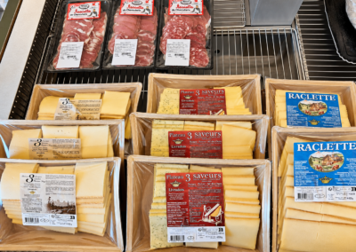 primeur saint come come au marche epicerie fine saint come fruits et legumes bazas fromagerie saint come