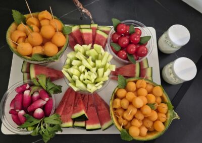 primeur saint come come au marche epicerie fine saint come fruits et legumes bazas fromagerie saint come